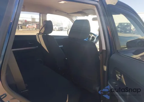 2011 Suzuki Grand Vitara Premium/Premium W/Alloy Wheels from USA, damaged, VIN JS3TD0D27B4102812